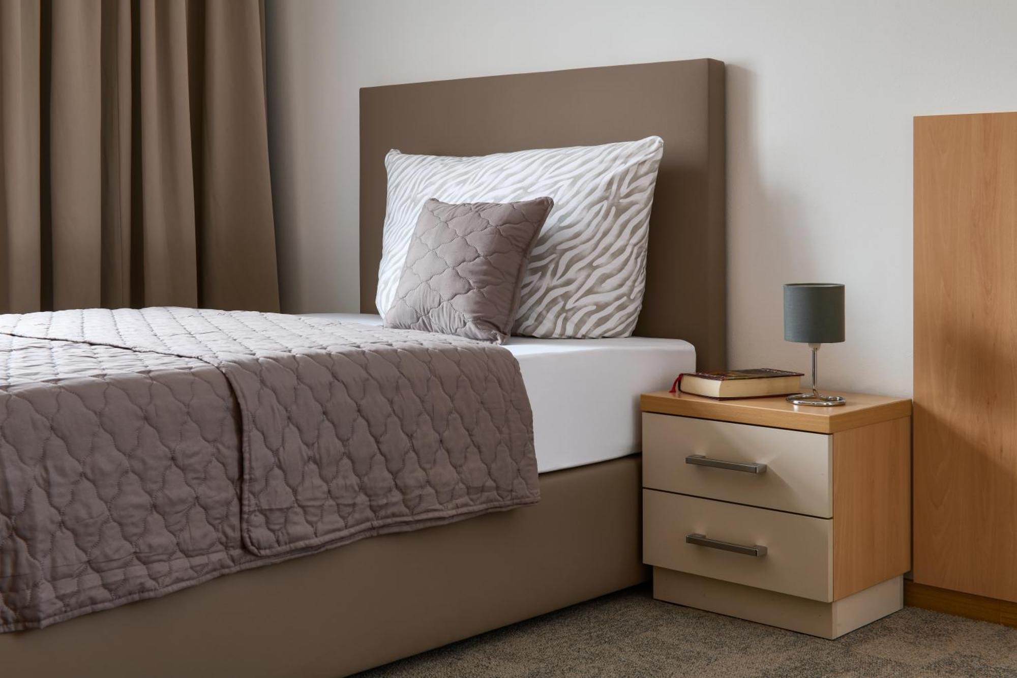 מלאדה בולסלאב Hotel Osvit מראה חיצוני תמונה